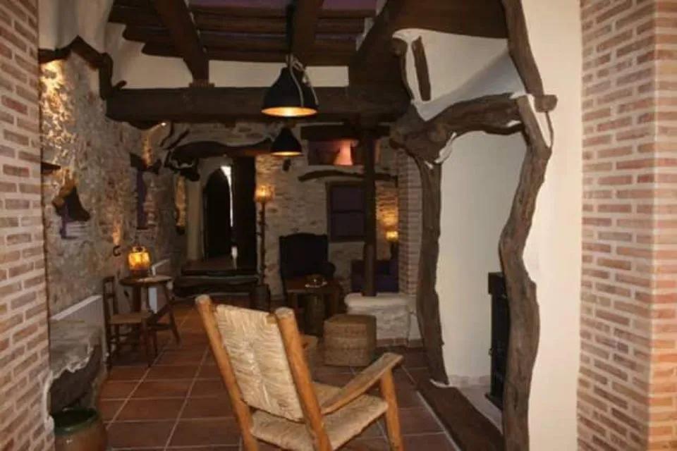 AFE-Construcciones restauración de vivienda rústica