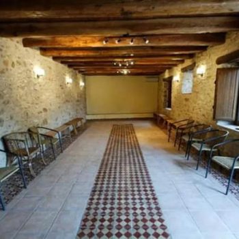 saneamiento técnico de ubra rústica AFE Construcciones Sant Jordi