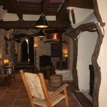 AFE-Construcciones restauración de vivienda rústica