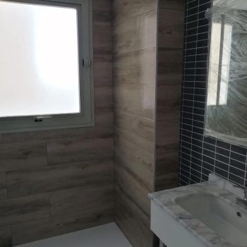 rehabilitación de baño en sant jordi